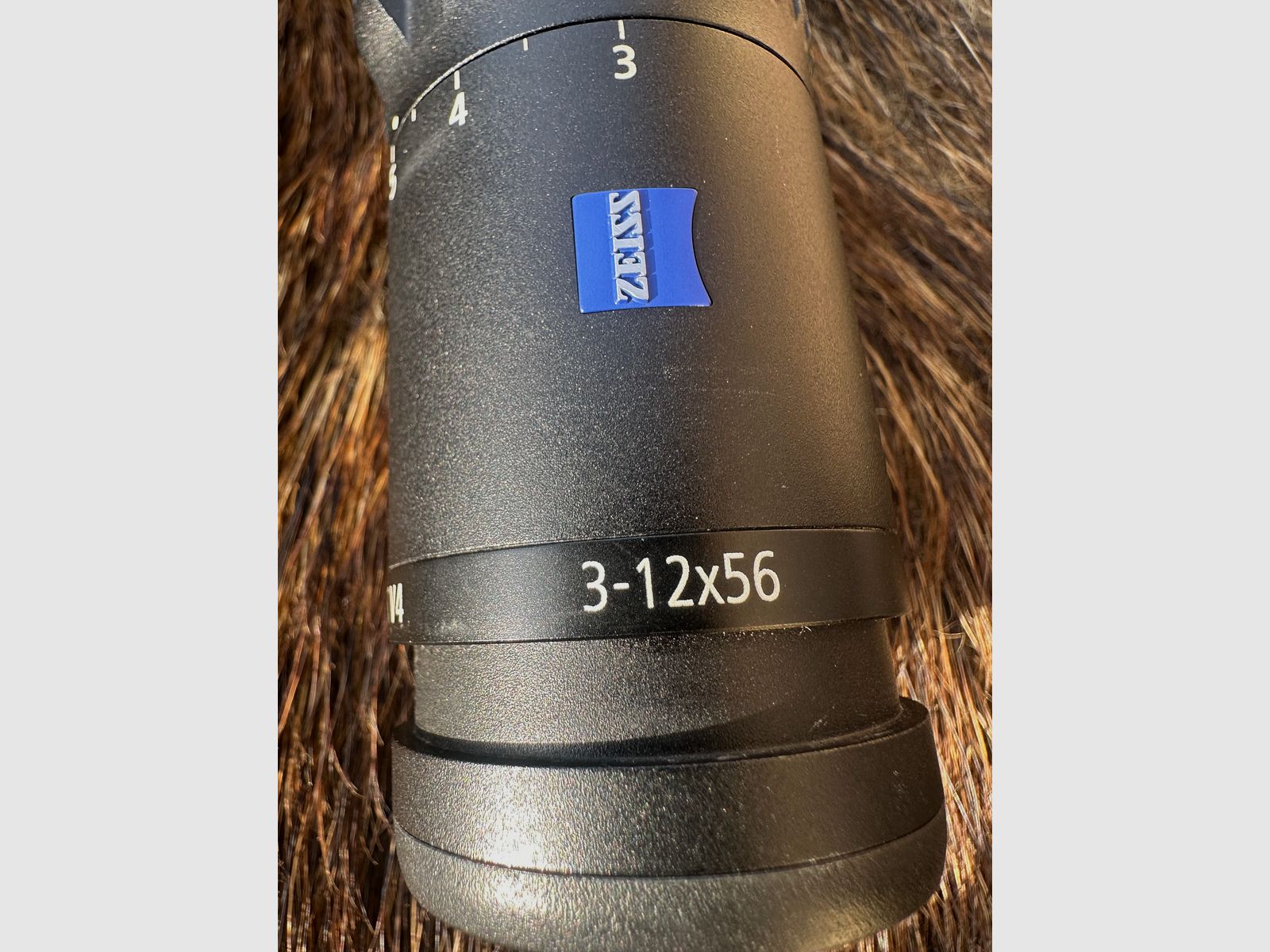 Verkaufe BBF Blaser 700/88 (7x65R 12/70) mit 3-12x56 Zeiss Conquest V4