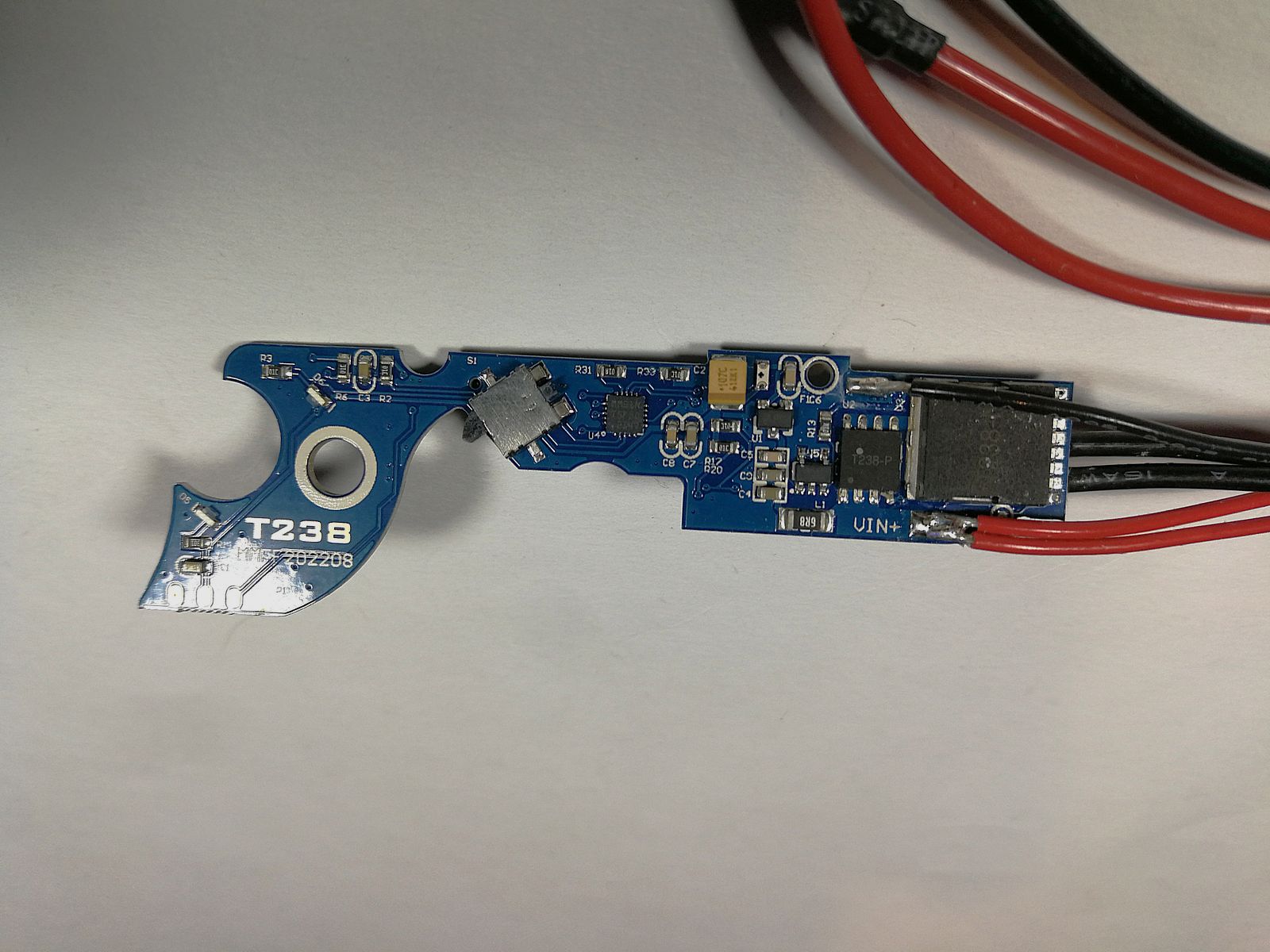 AK 74 Gel Blaster mit viel Zubehör