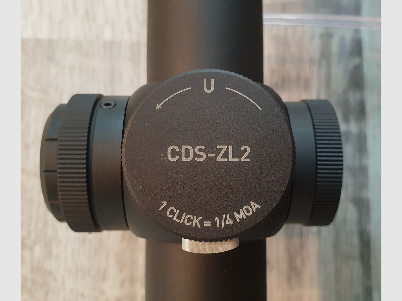 Neuware vom Fachhandel - Zielfernrohr Leupold VX-5HD 3-15x44 Absehen FireDot Duplex ASV CDS-ZL2