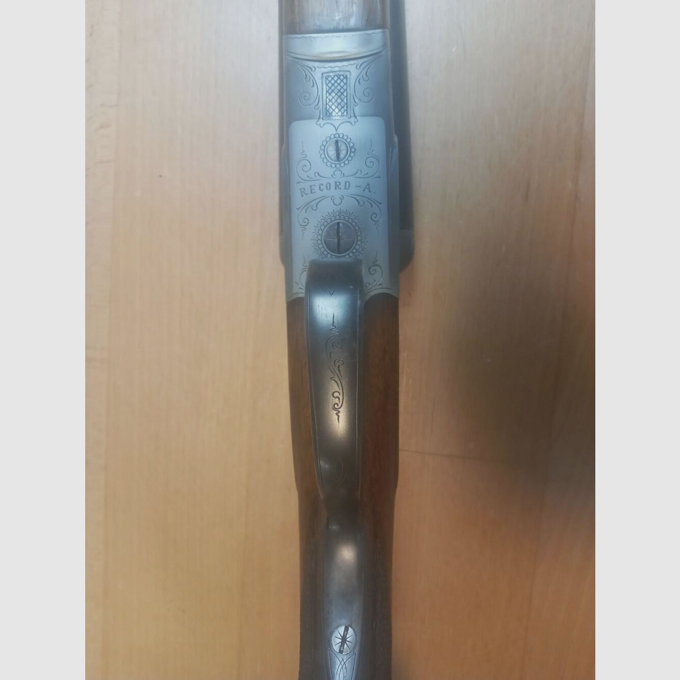 Bernhard, Einbeck Modèle Record "A