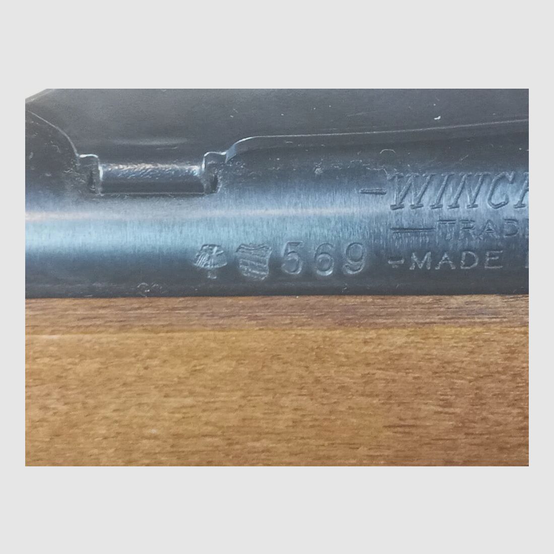 Winchester M 1894