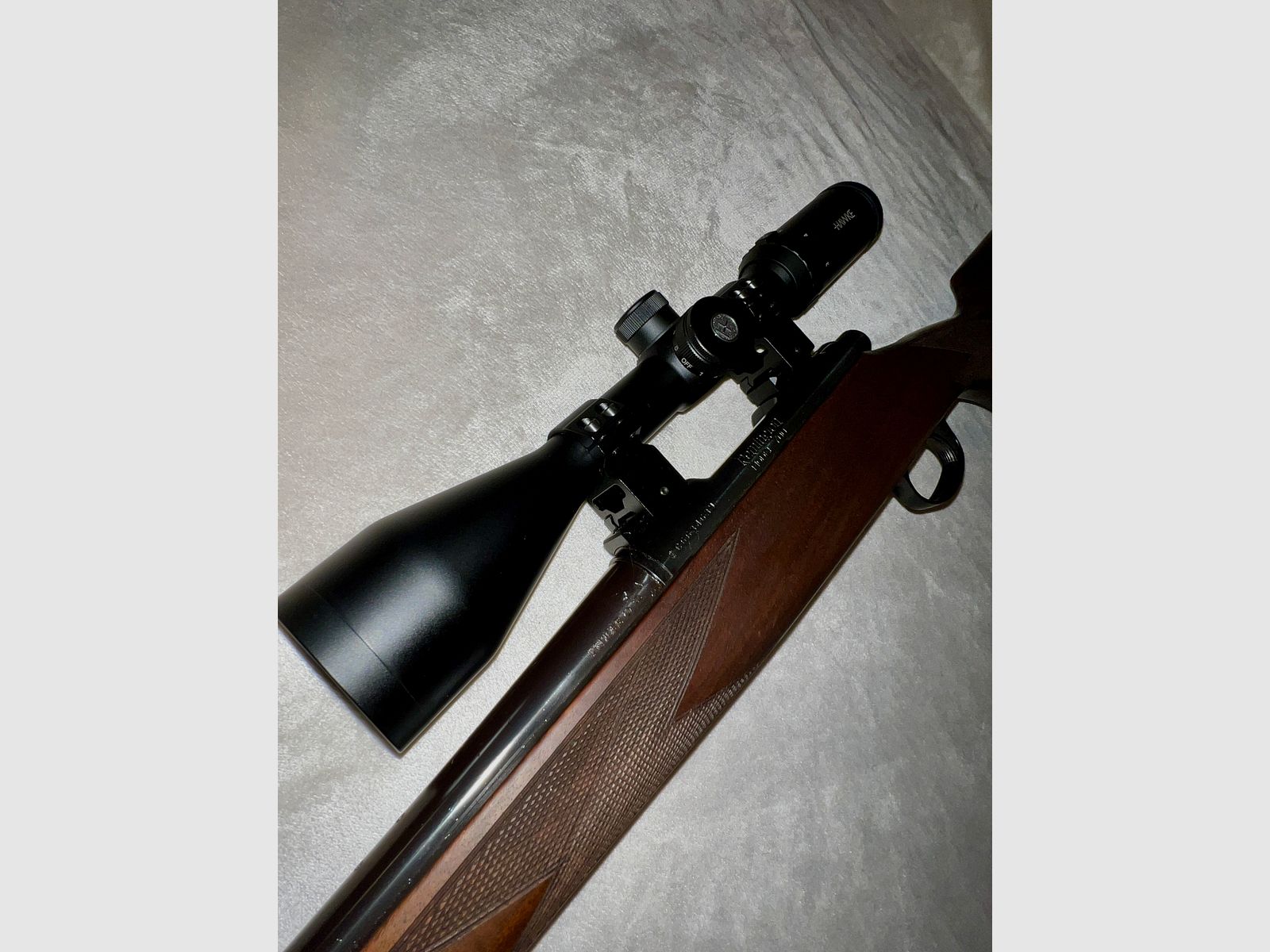 Remington 700 en 243 Win incl. 3-9x50