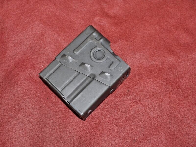 Heckler & Koch G3, 10 Schuss, Stahl