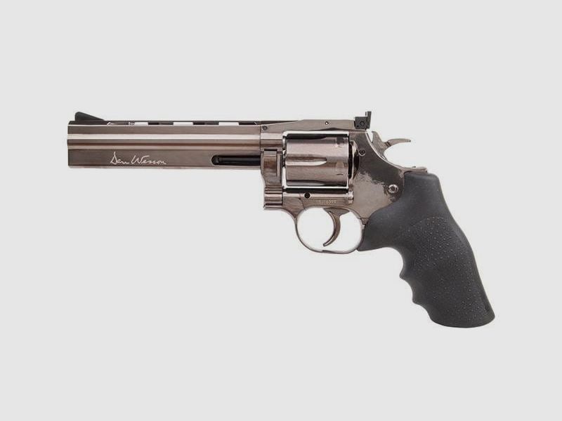 Dan Wesson 715 6' Luftdruck Revolver .177
