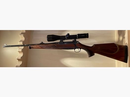 SAUER & SOHN (ECKERNFÖRDE) 202 CLASSIC incl. ZEISS ZF 'Varipoint 3-12x56'