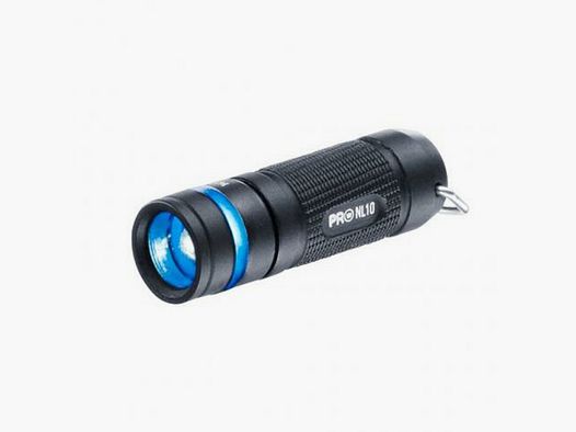 Walther Pro NL10 Mini LED flashlight 15 lumens