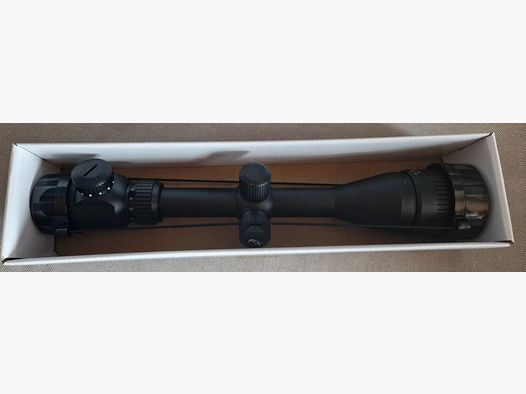 FX Airgun Zielfernrohr Fx 3-12 x 44 IR /AO