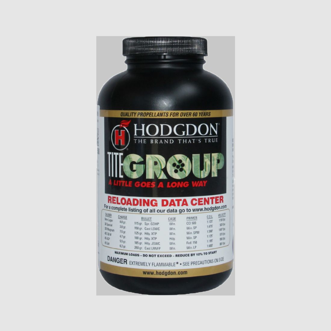 Hodgdon Tite Group 0,454 kg boîte