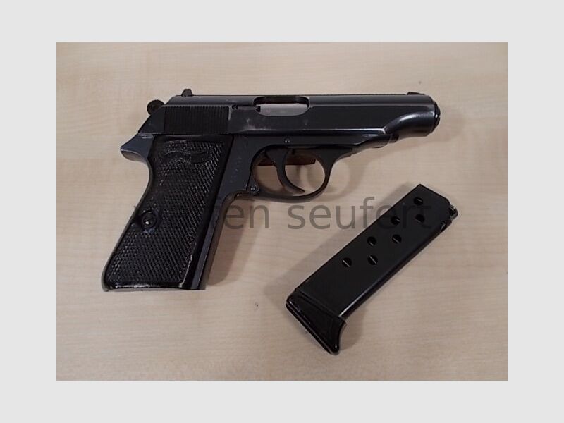 Walther PP 7,65