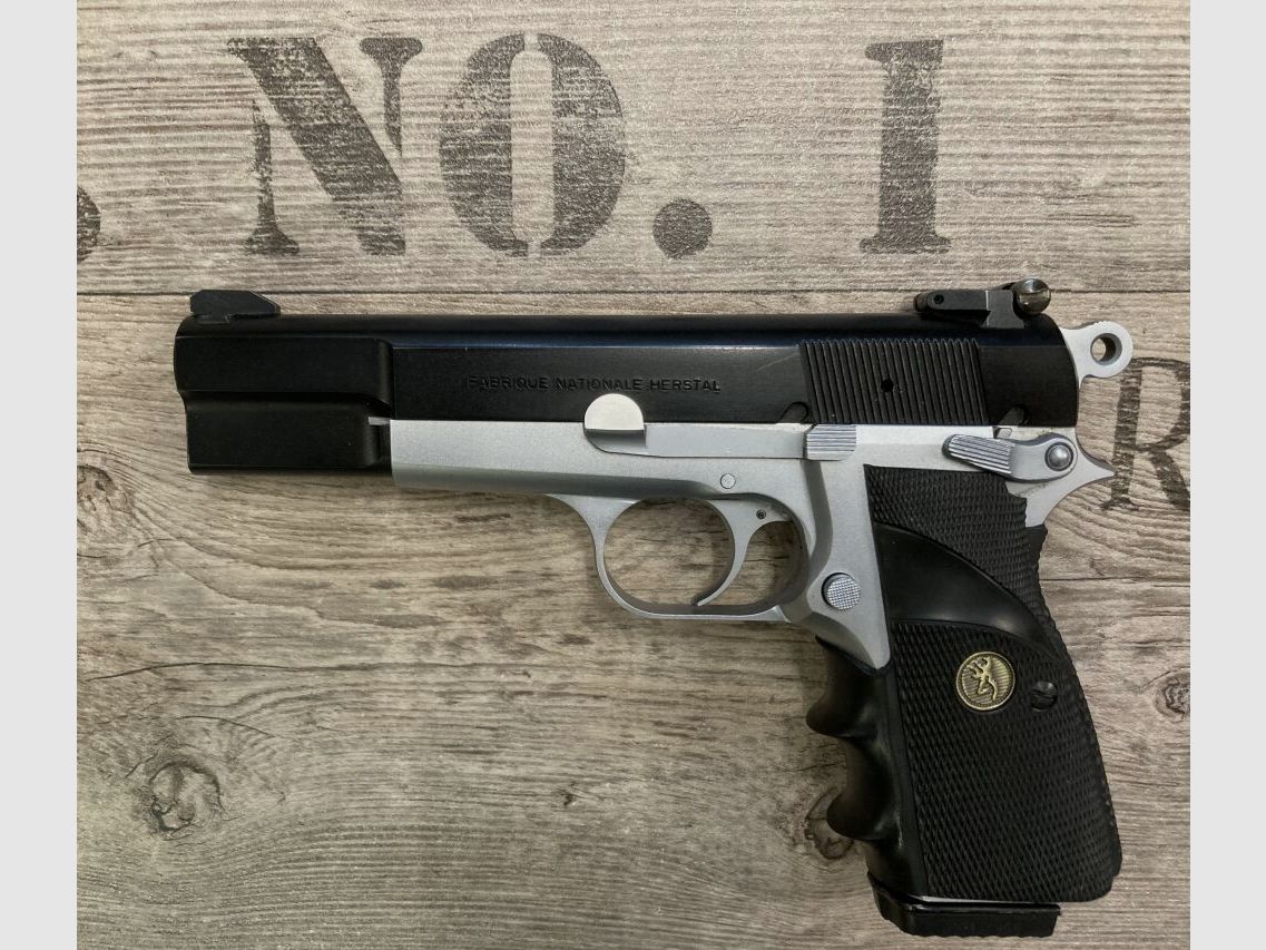 FN Browning High Power