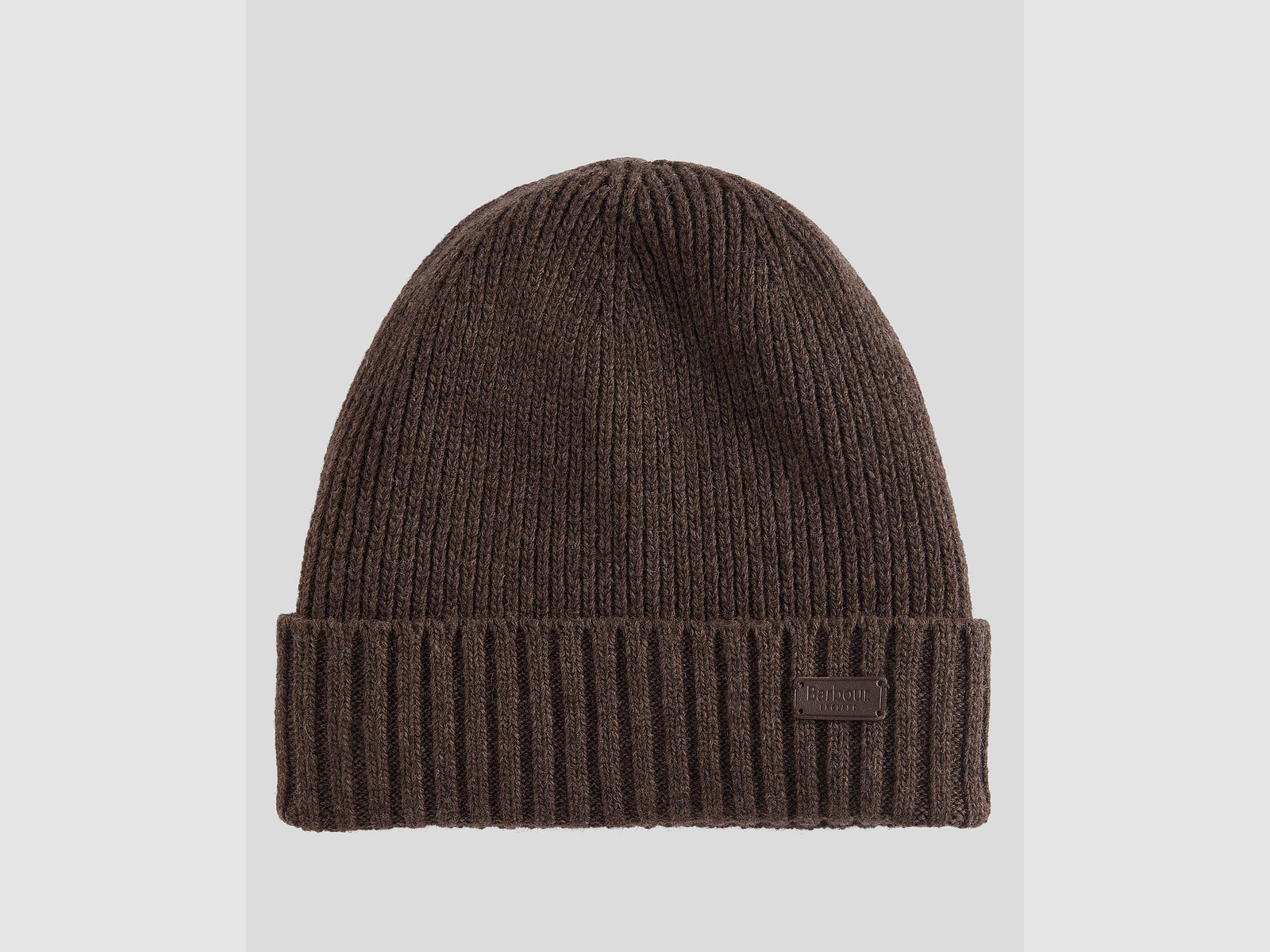 Barbour Carlton Beanie Brown