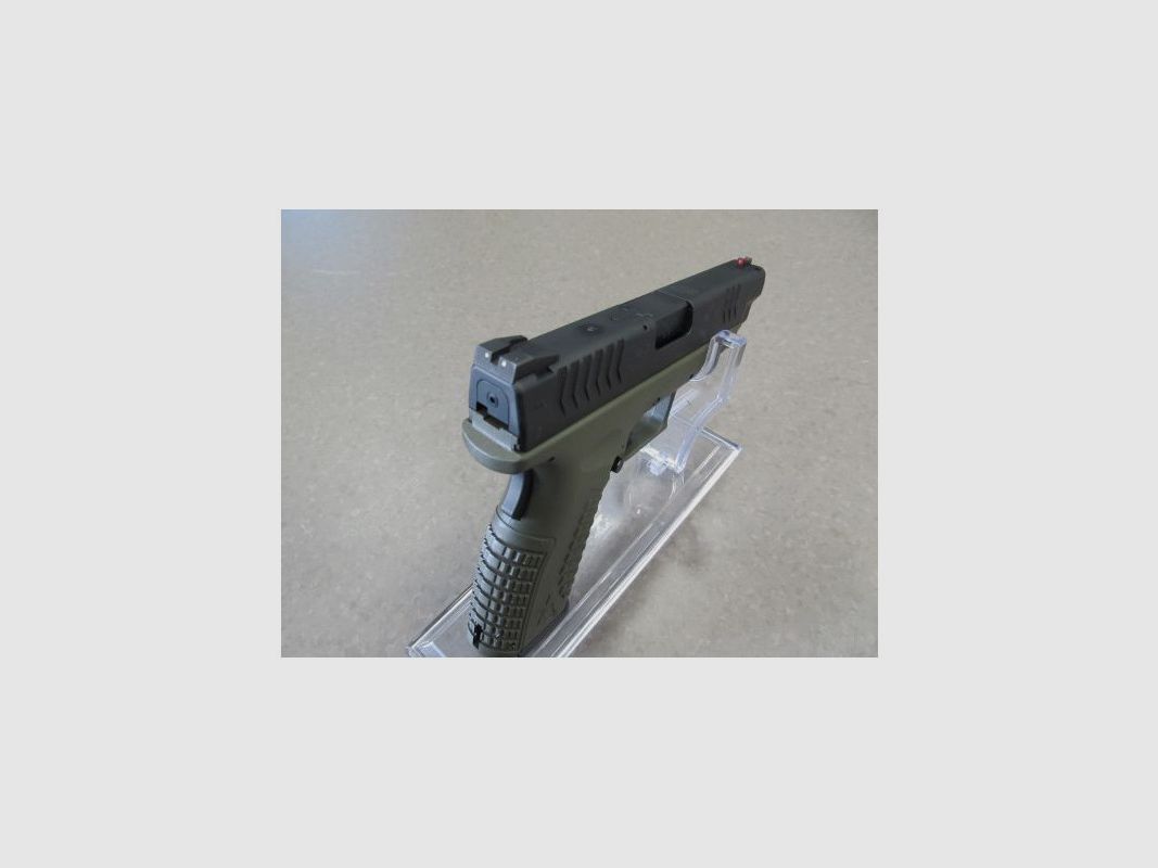 HS-XDM9 PISTOLA 4.5 PULGADAS C 9X21, imagen 3 de 4