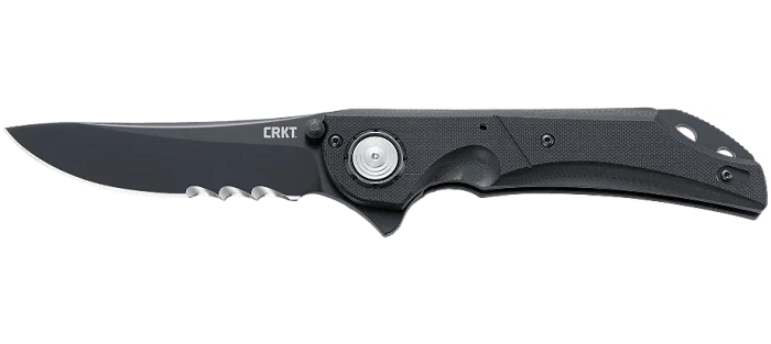 Nóż CRKT 5401K Seismic Black (NC/5401K)