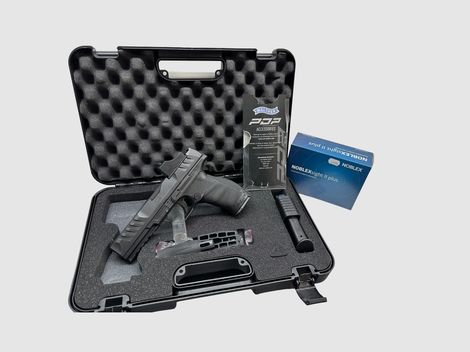 WALTHER PDP Full Size 5″ OR