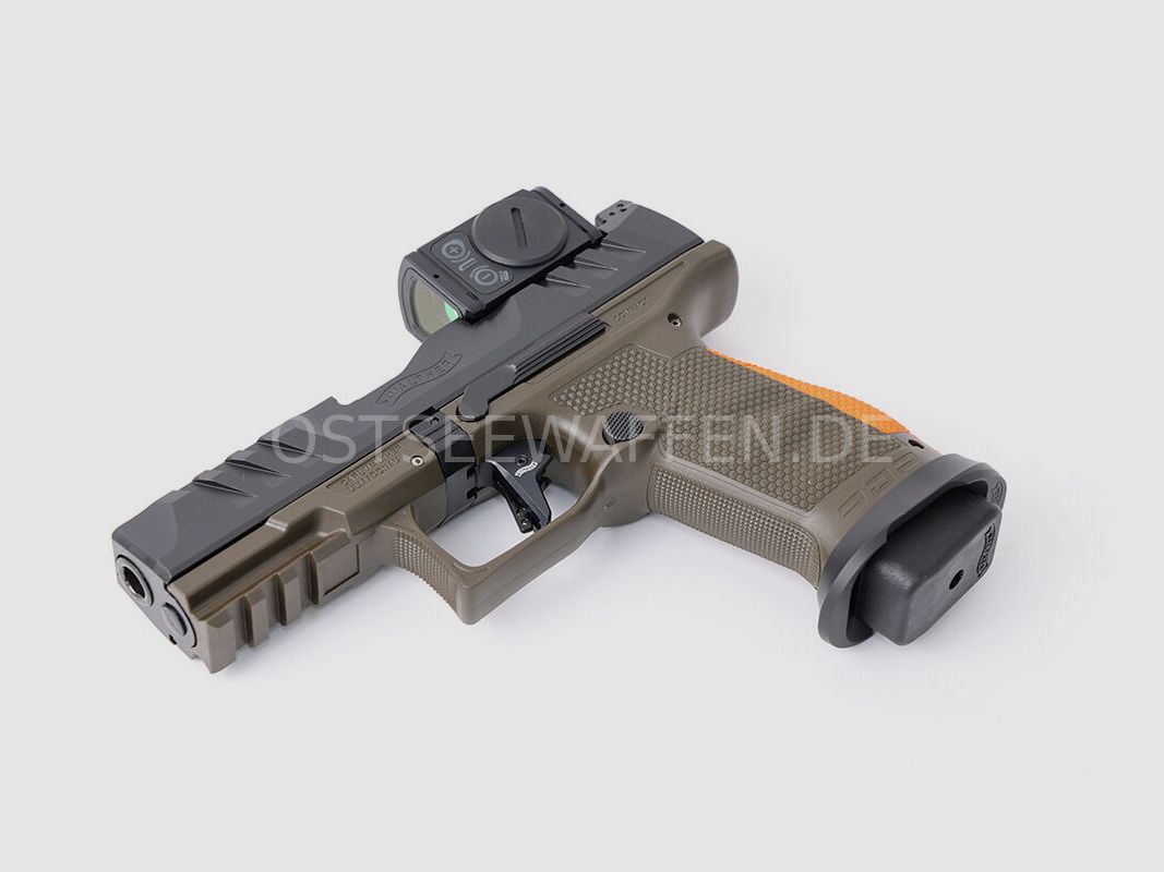 Walther PDP Hunter Pro Compact