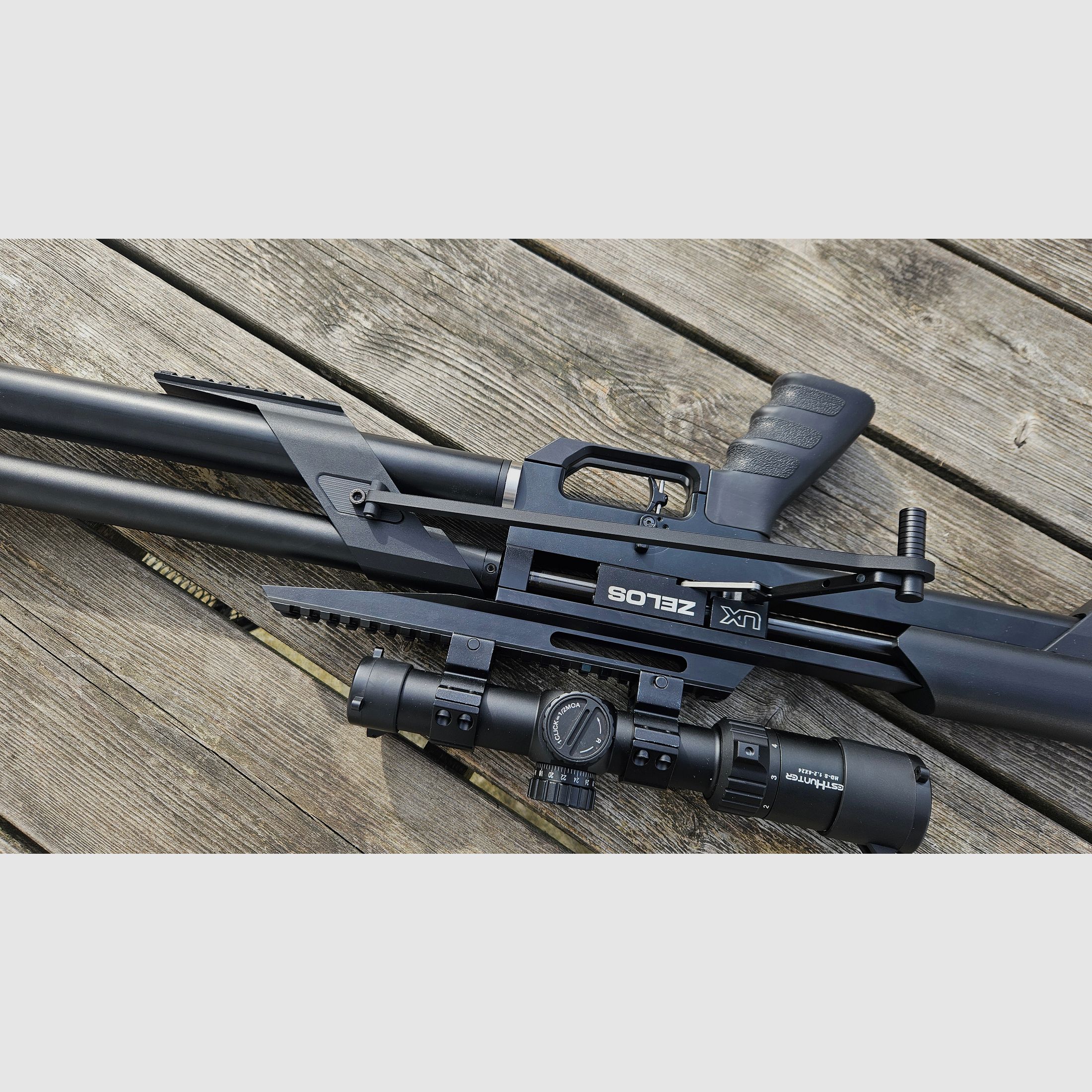 Pump Action Kit - For Umarex Zelos