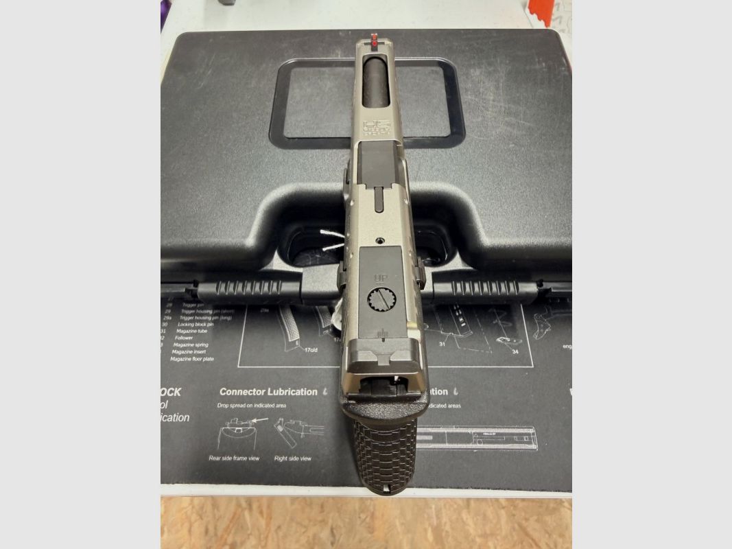 HS Produkt SF19 Bicolore SS 5.25" 9 mm, Bild 3 von 3