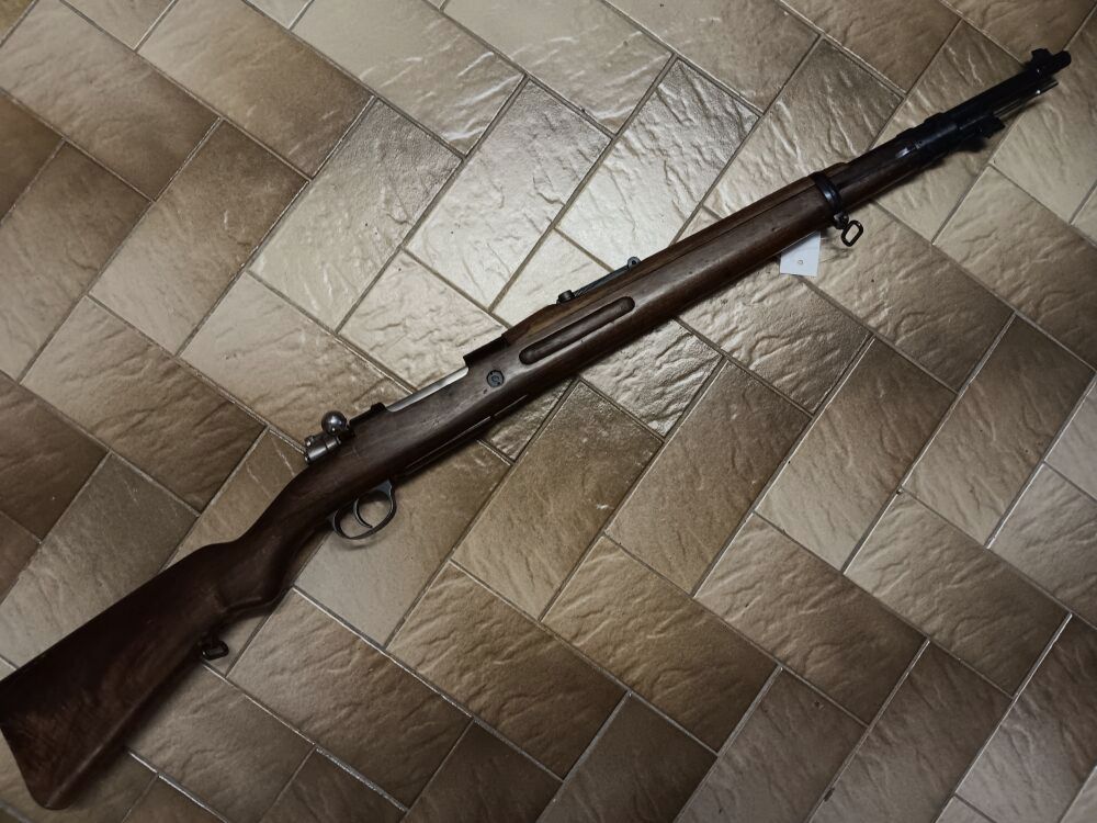 Fabrica de Armas La Coruna Mod.98/43 - 1952