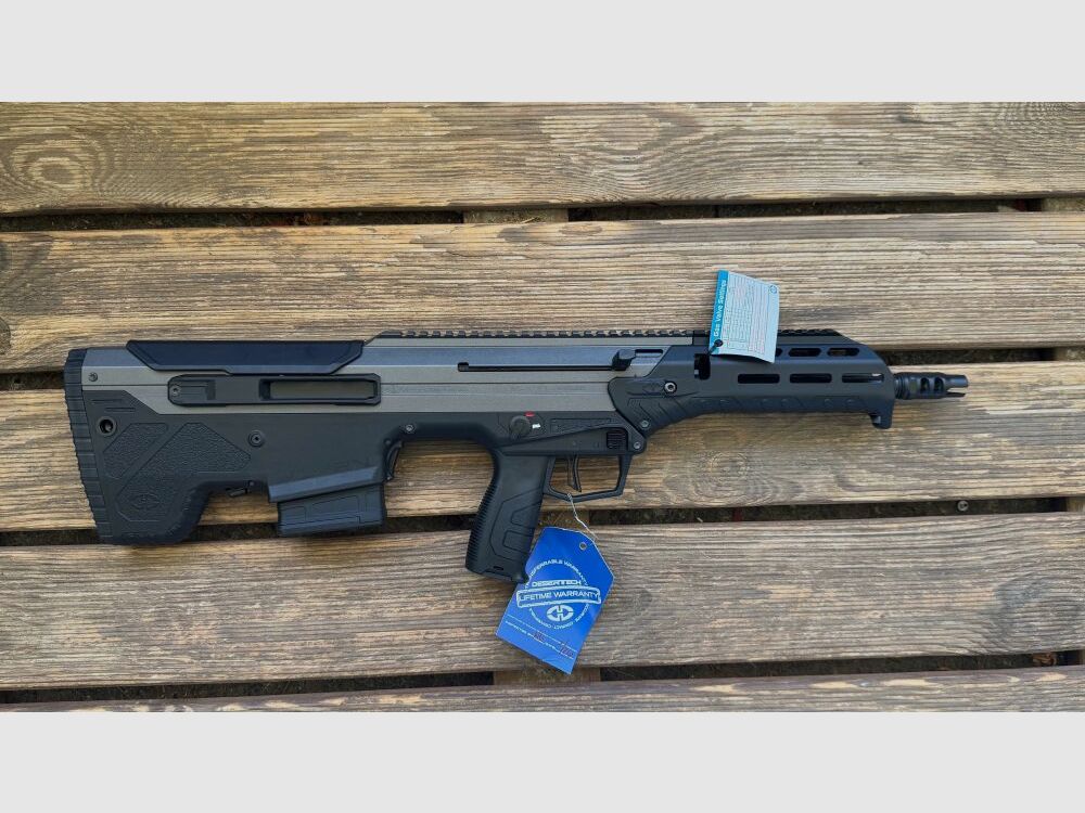 Desert Tech WLVRN 16" TUNGSTEN .308Win