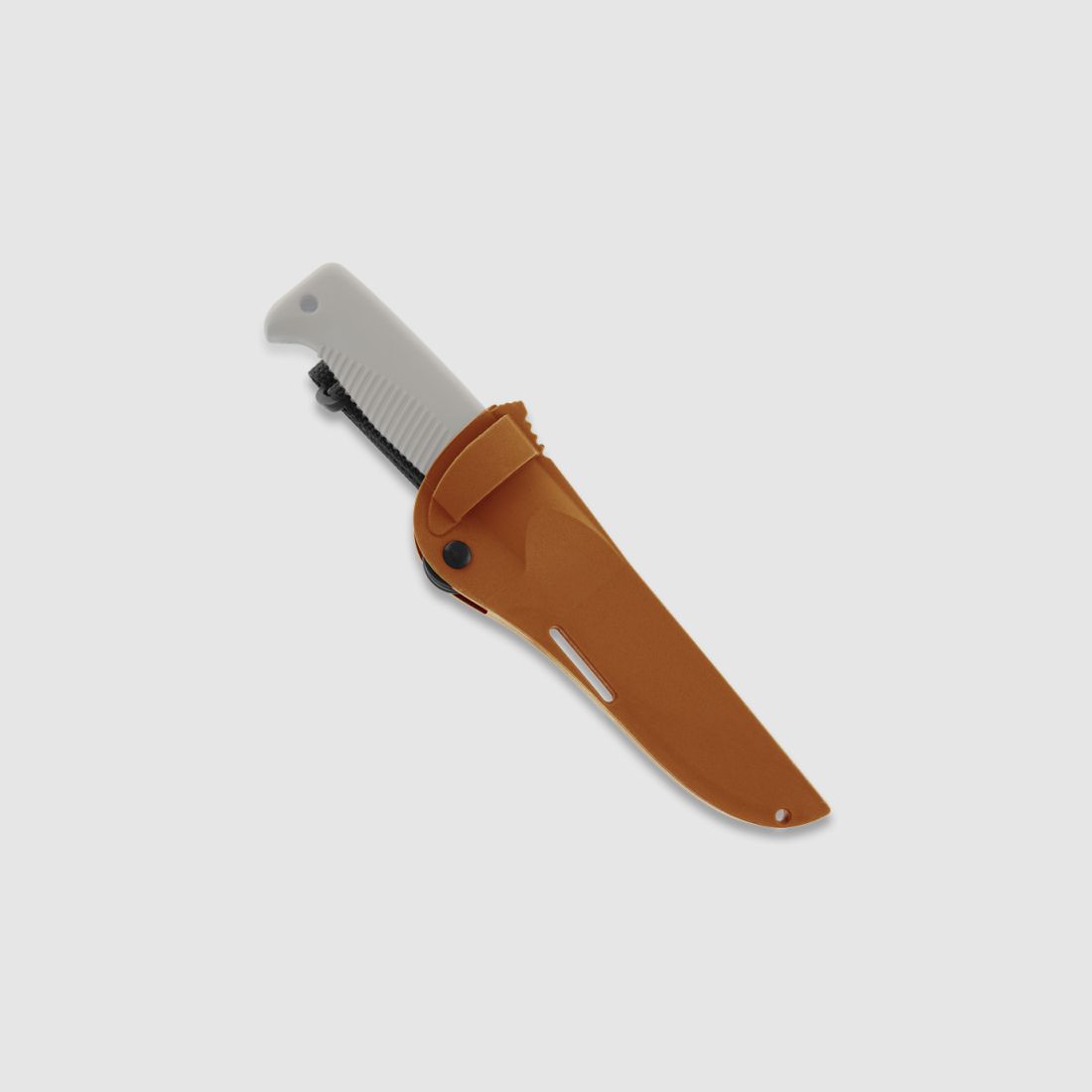 Peltonen Knives FJP131 M07 Kunststoff Scheide orange