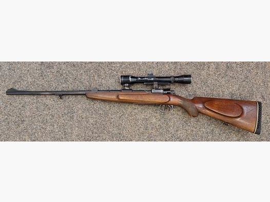 Repetierbüchse Mauser G33/40 Kal. 8x57JS