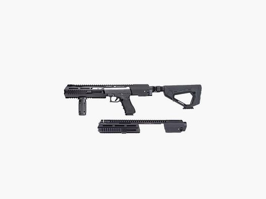 Hera Arms TRIARII avec crosse CCS - CZ SP01 Shadow 2
