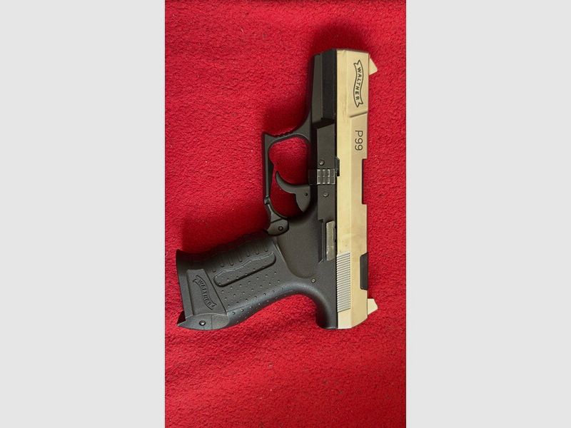 Walter P99 PDT