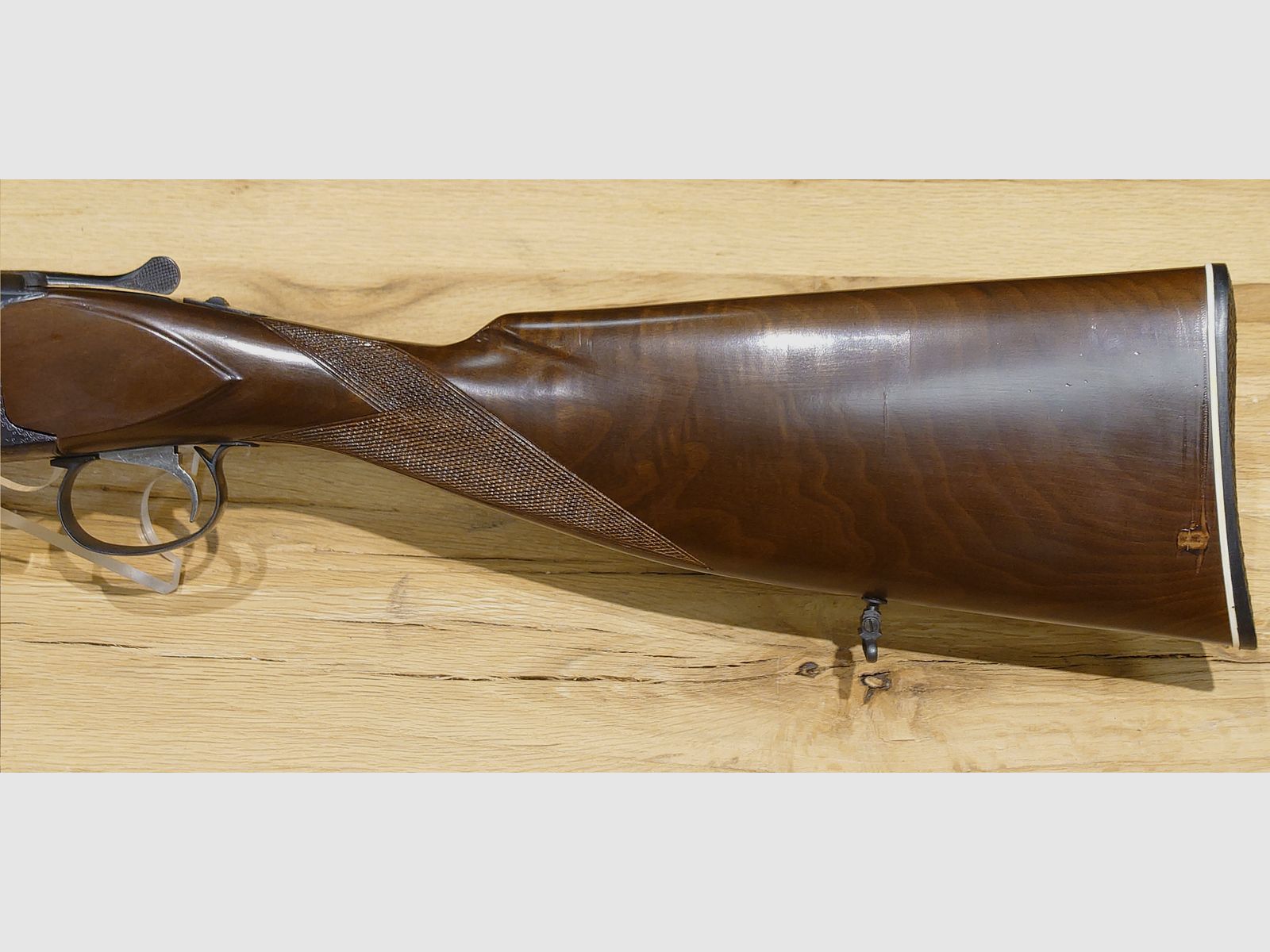 Bockflinte Kettner Mod. Phantom Kal.12/70