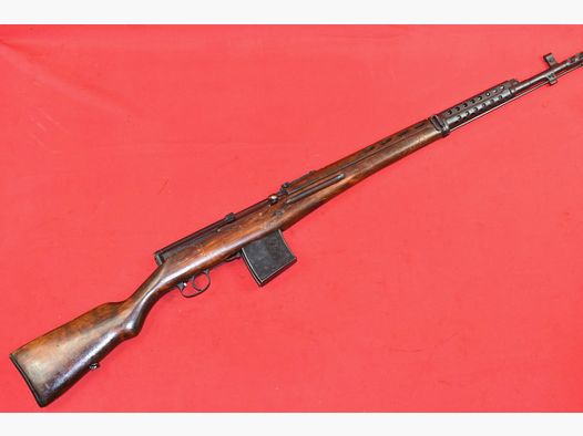 #8185 KARABIN SWT-40, TUŁA, ROK 1943, Kal. 7,62x54R