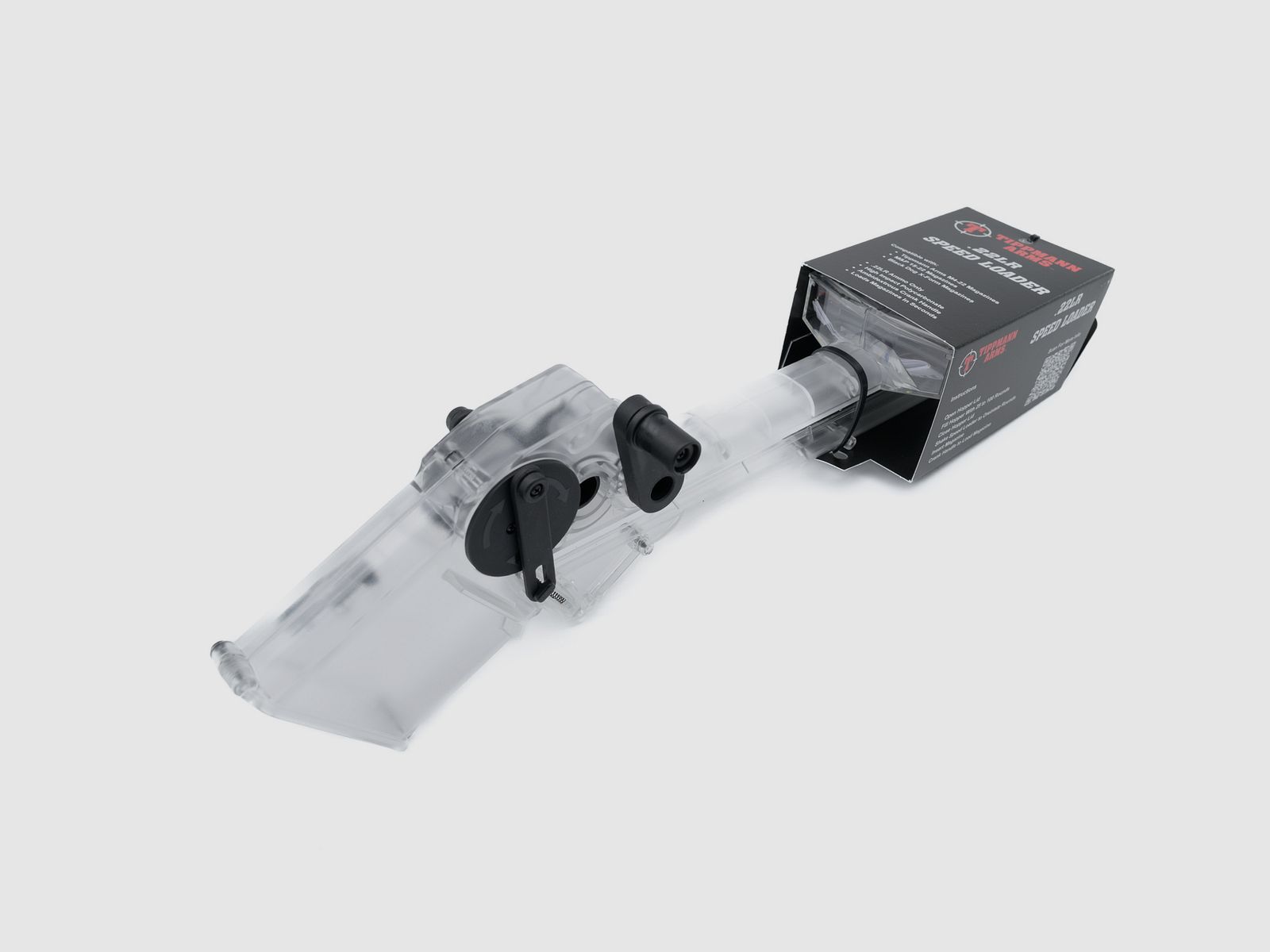 TIPPMANN Speedloader für M4-22/M&P 15-22
