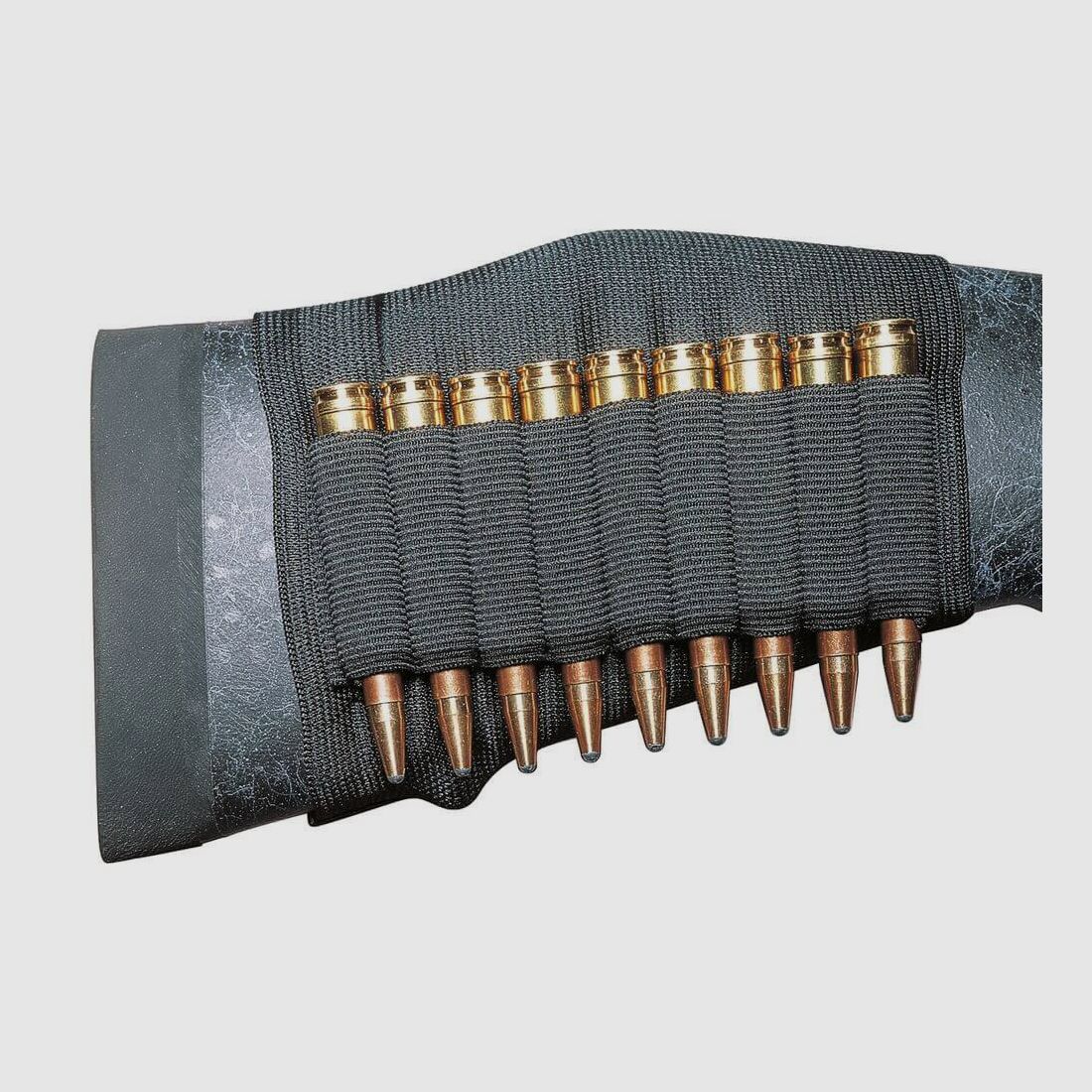 Funda de Cordura para cargador – Para 9 cartuchos de rifle