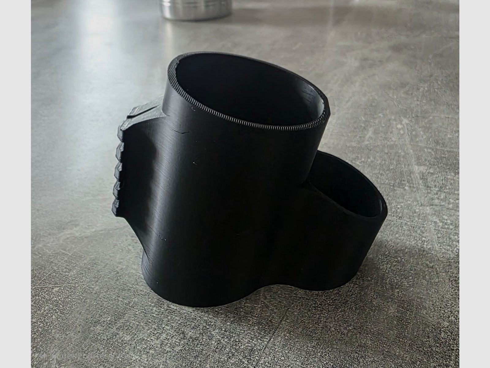 AEA HP Max MKII Bottle Clamp- Model1 "laufumfassend