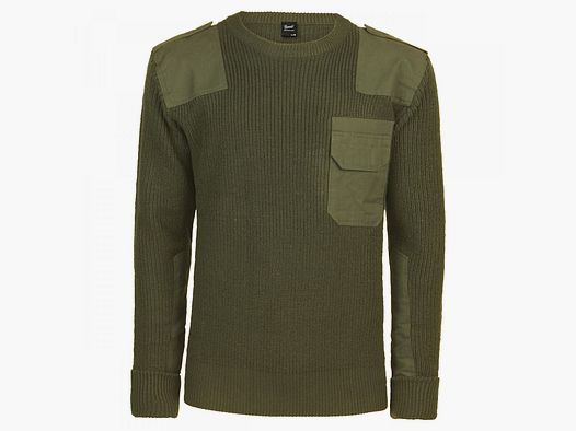 BW Pullover Herren (Olive)