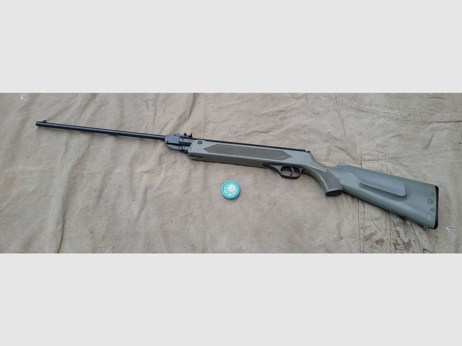 DDR Luftgewehr, Knicker Haenel 304