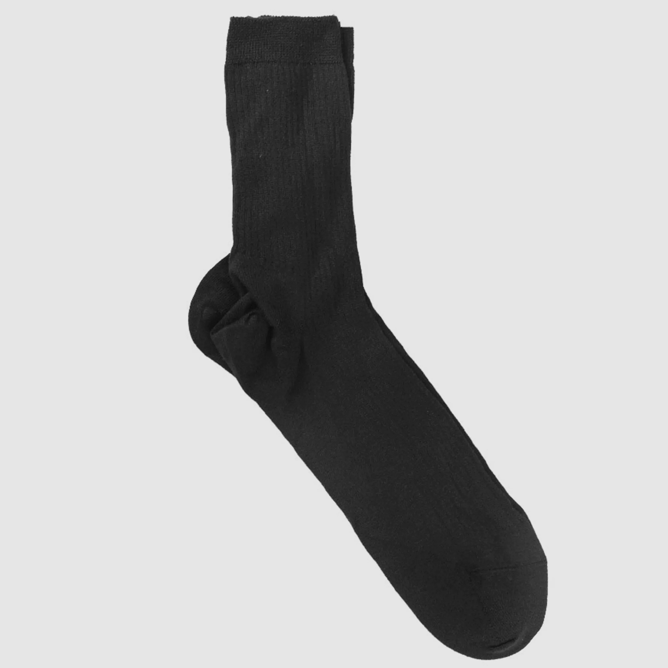Bundeswehr Original BW Socke gebraucht