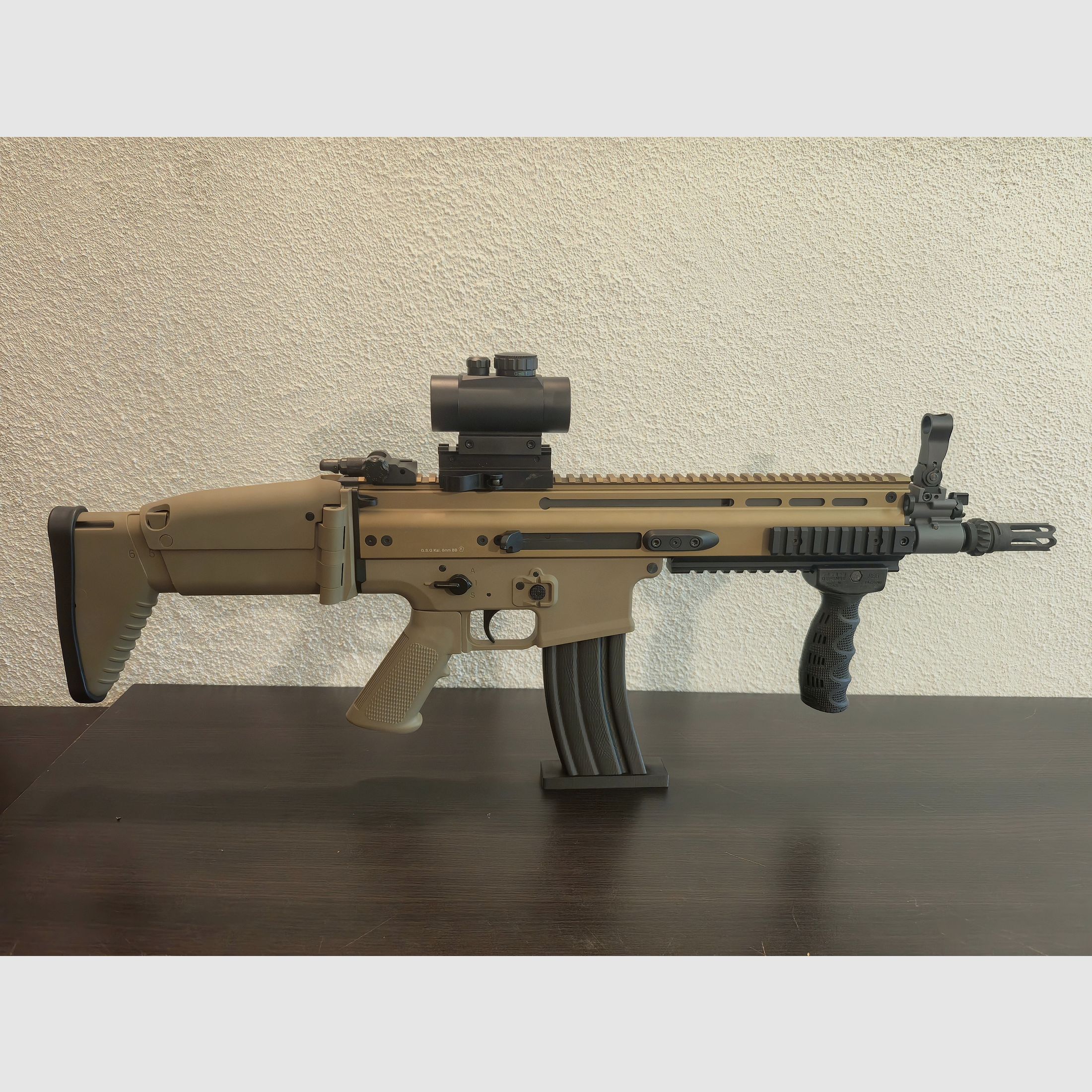 FN Herstal Scar L S-AEG