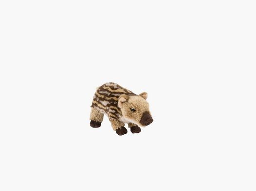 LivingActive Frischling Plüschtier 26 cm – Naturgetreues Kuscheltier