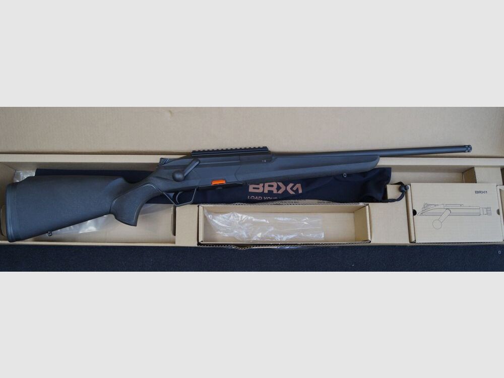 Beretta BRX1 Synthetic Black