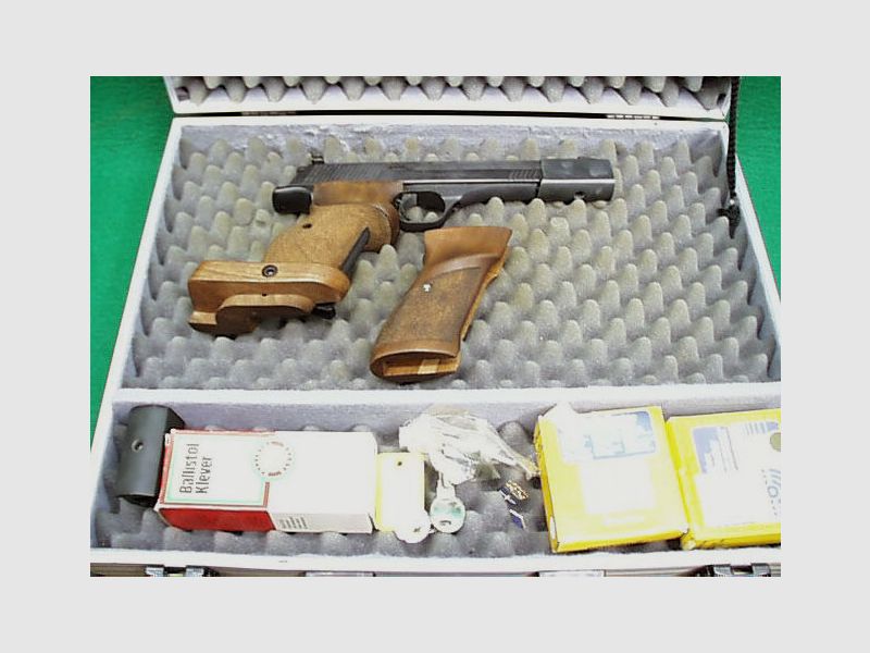 Erma ESP 85 Sportpistool