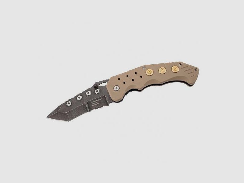 Herbertz Einhandmesser Tanto