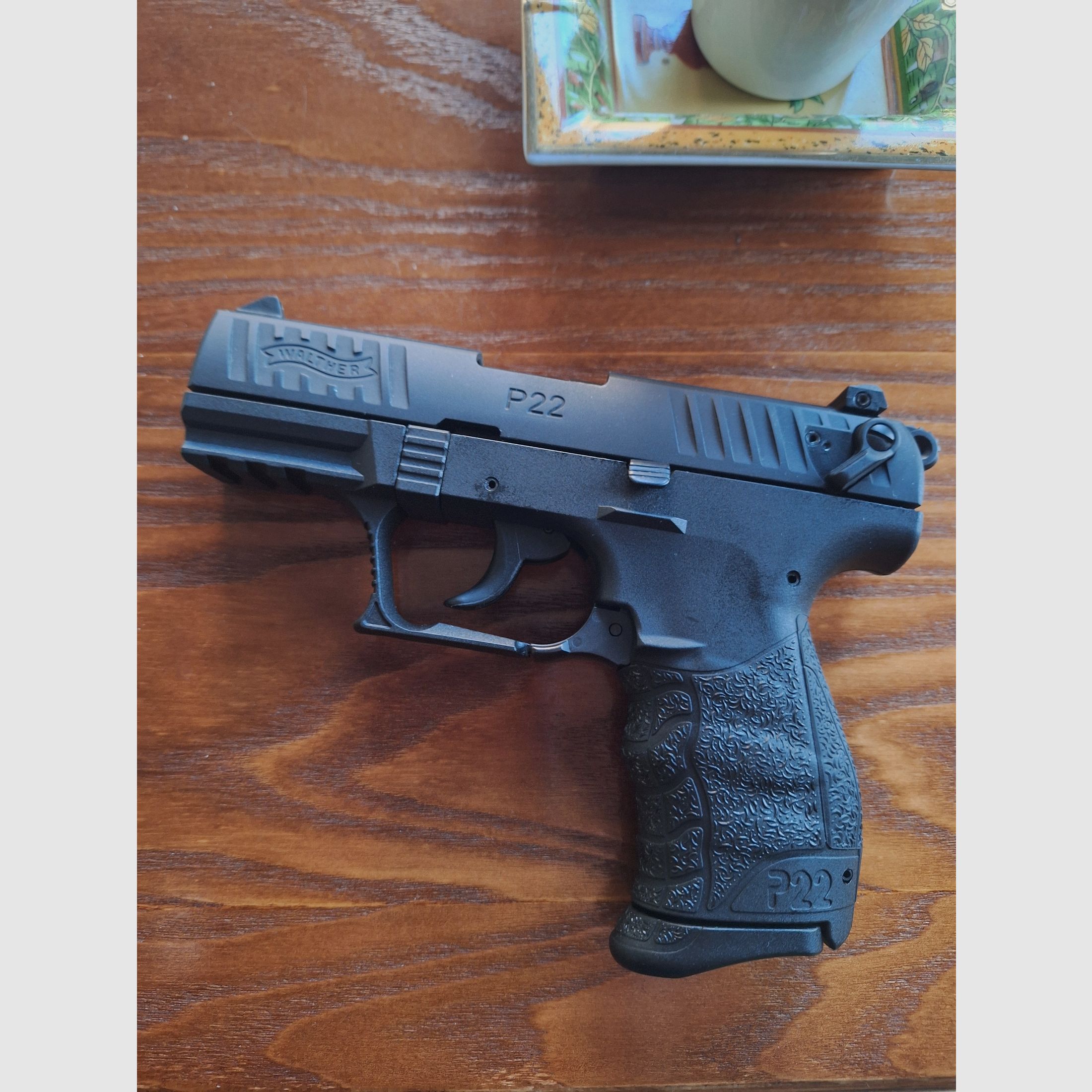 Walther P22 kaliber 22l.r