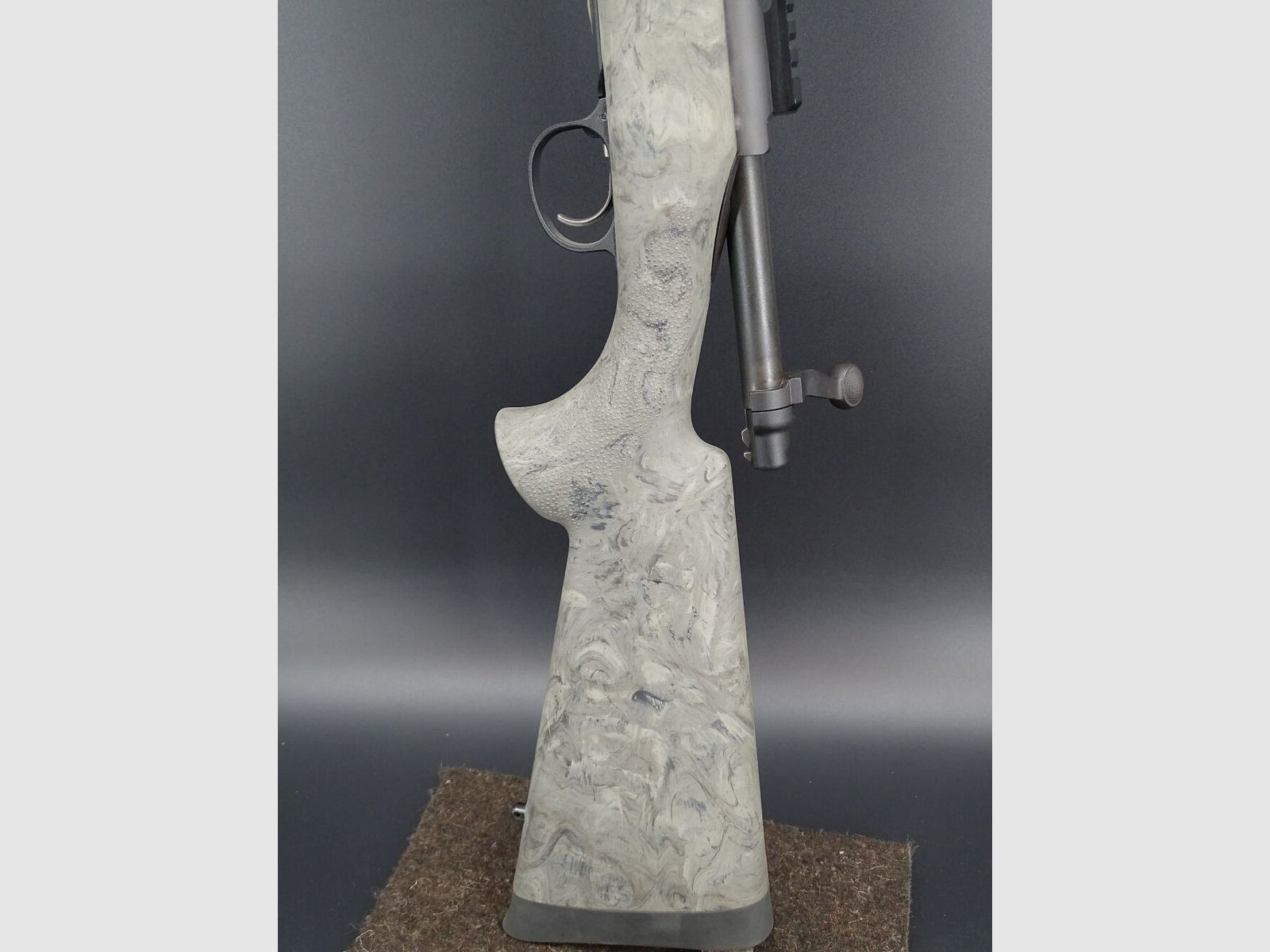 Remington 700 AAC - SD calibre .308 Win arme d'exposition 700 AAC - SD