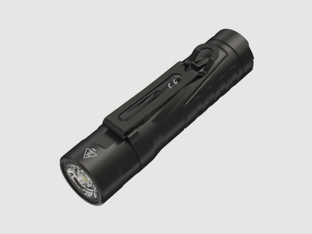 Nitecore Taschenlampe MH15 2000 Lumen mit Powerbank-Funktion