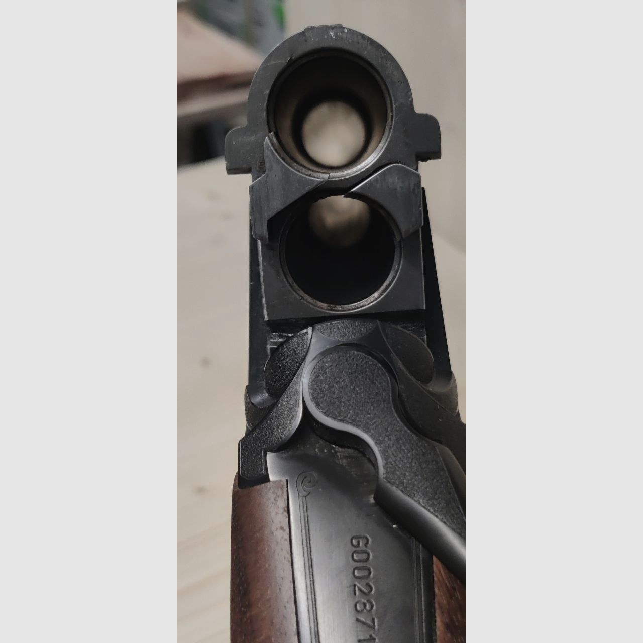 Sauer Apollon cal. 12/76