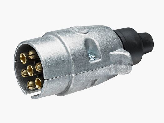 Metallstecker