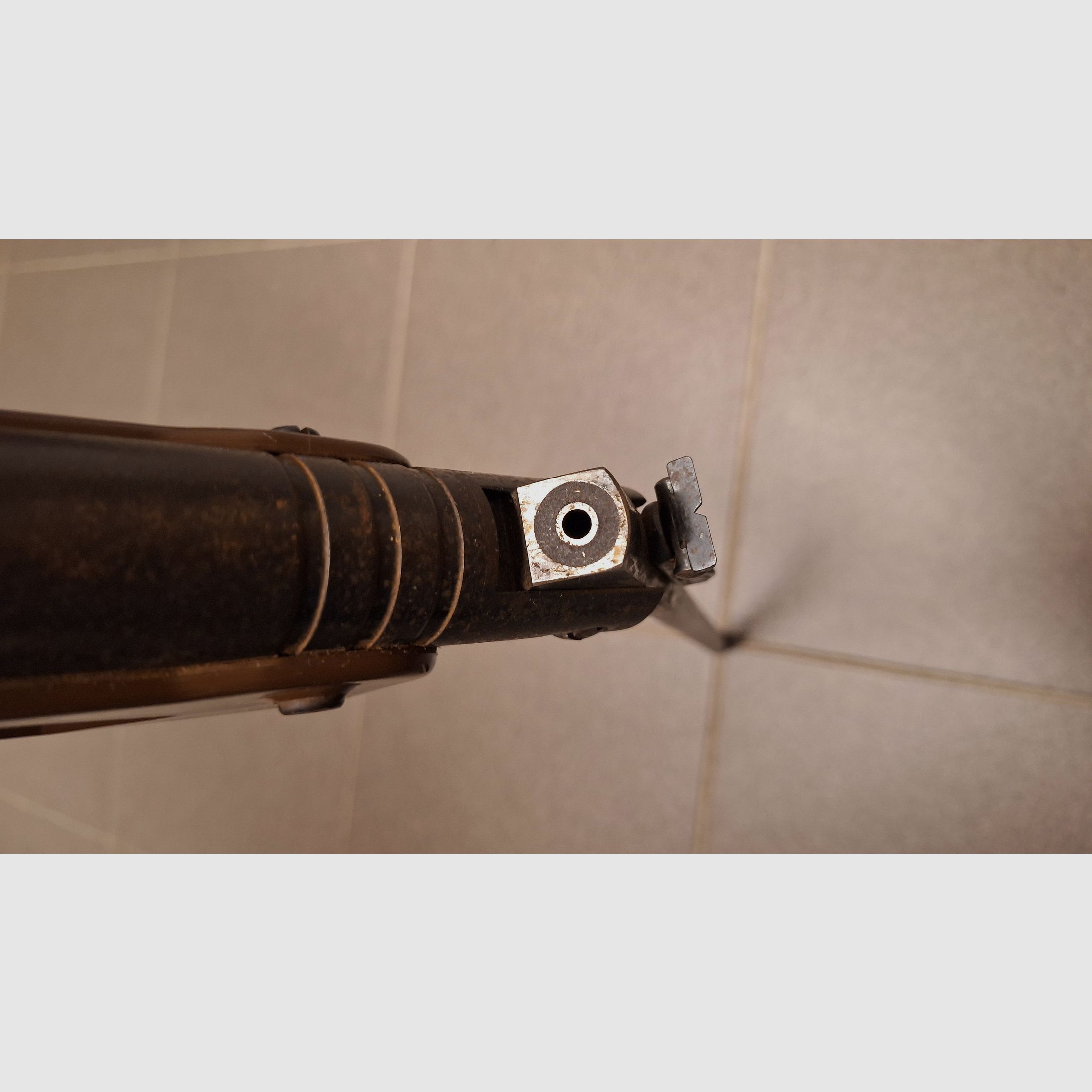 Luftgewehr Modell 304 Haenel Suhl Original DDR