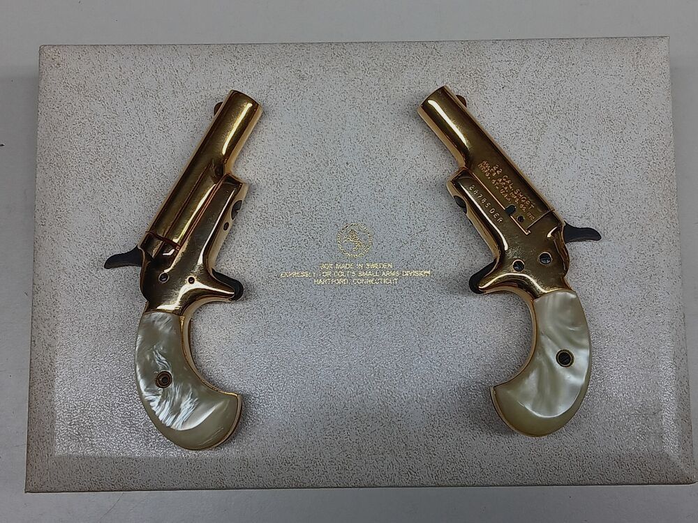 Colt - Hartford Lady Deringer No.4, imagen 3 de 10