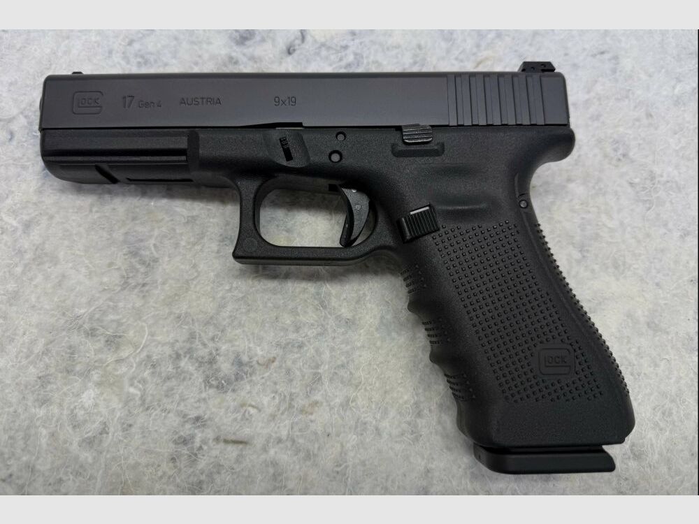 Glock 17 9mmLuger
