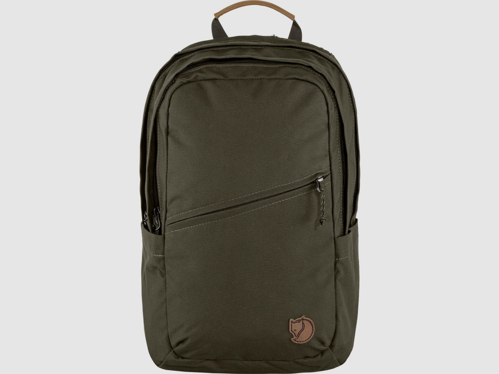 FJÄLLRÄVEN Räven Rucksack Dark Olive