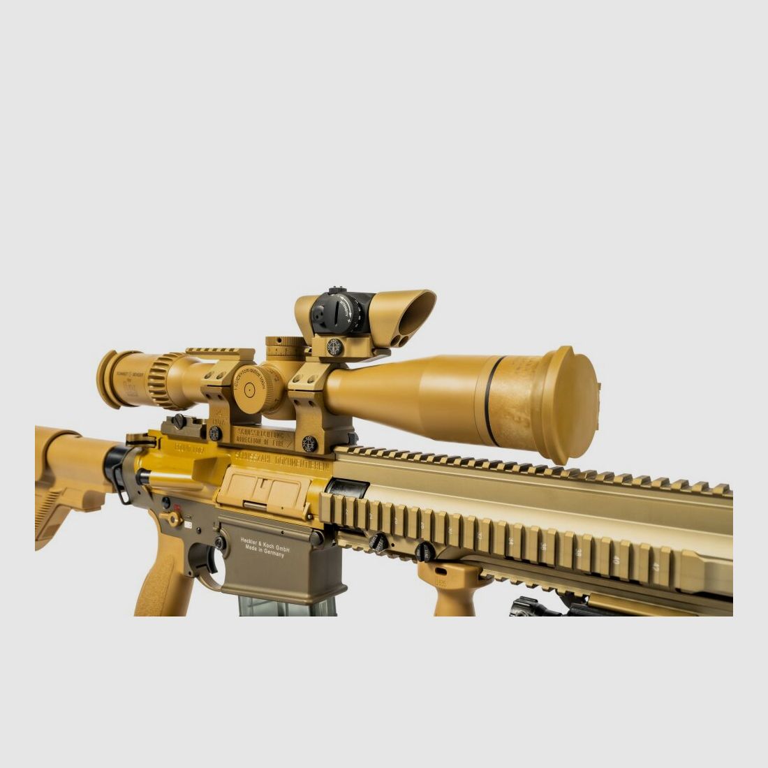 Heckler & Koch G28 Z *Broń wystawowa*